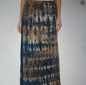 Element Escape Maxi Skirt